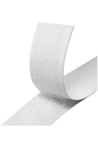 Generic Hook and Loop Tape, Self Adhesive Sticky Tape, Heavy Duty Hook Loop T...