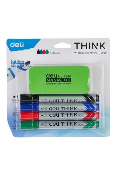 Generic Deli Whiteboard Marker Set (Promo) - U099