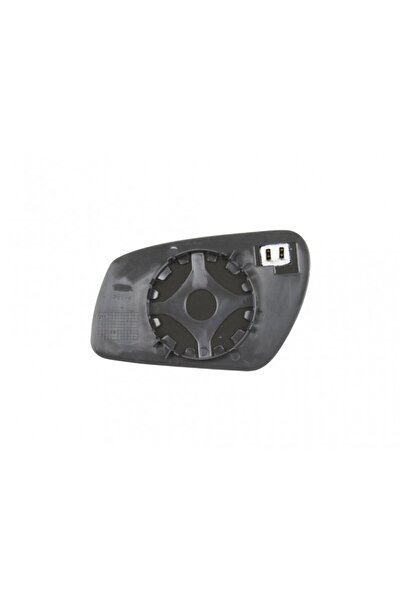 LORO Sticlă oglindă exterioară dreapta Ford Fiesta V FL / Fusion / Focus / C-...