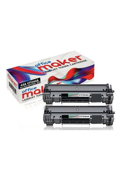 Generic 2-Piece Toner Cartridge Set For HP Laserjet Pro M15 M16 MFP M28 M29a ...