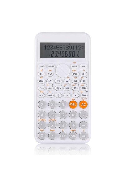Generic Standard Scientific Calculator,Cute Desk Accessories,Portable and Cut...