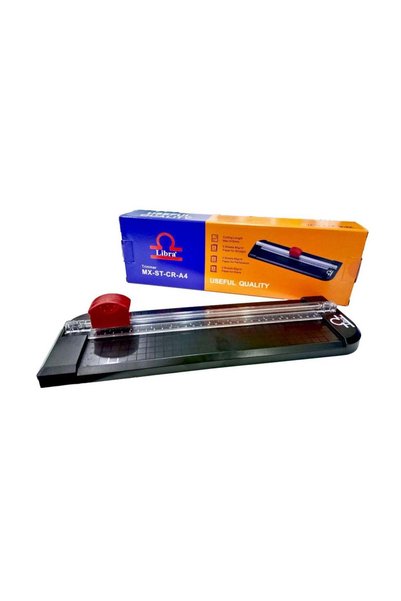 Generic A4 Cutter/Trimmer 6/3/3 Sheets Cutting Capacity