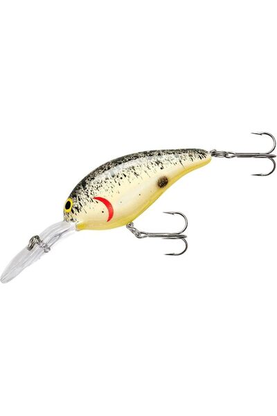 NORMAN طُعم صيد سمك الباس من نوع Deep Little N Crankbait، مناسب للصيد في أعما...