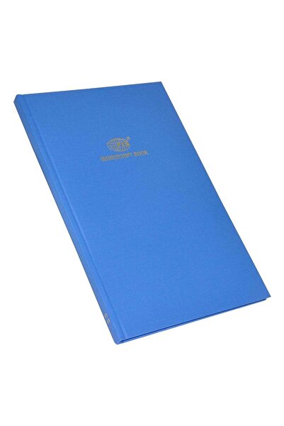 Generic FIS Manuscript Notebook, 8mm Single Ruled, 3 Quire, Size F/S (210 x 3...