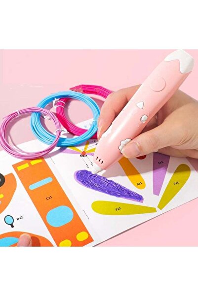 Generic 3D Printing Pen - Child-safe Low-temperature 3D Drawing Tool | Ergono...