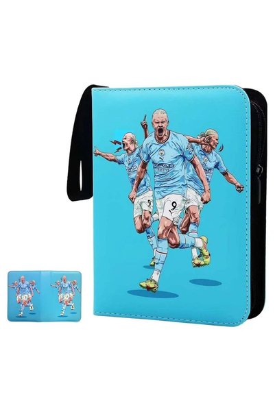 Generic Maanys Binder Card Holder for Trading Card Games Collection, Holds up...