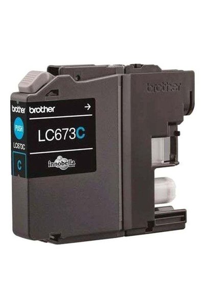 Generic LC673C Toner Cartridge Cyan