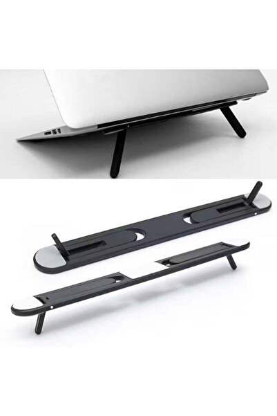 Generic Portable, Adjustable Laptop Stand - Foldable For Office Laptop Setup ...