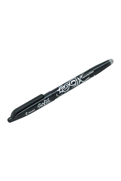 Generic Frixion Erasable Gel Ink Pen Black/White
