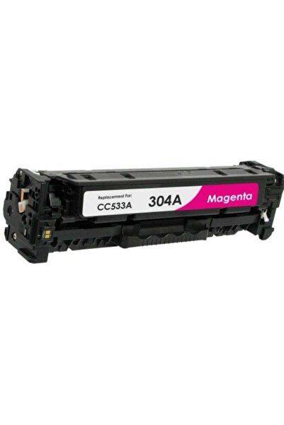 Generic 304A/305a/312a Magenta High Yield Toner Cartridge – Compatible with H...