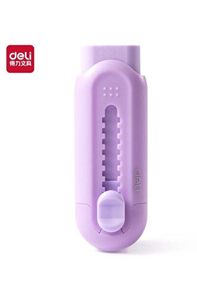 Generic Deli VP400 Self-Cleaning Retractable Eraser with Replaceable Core - C...