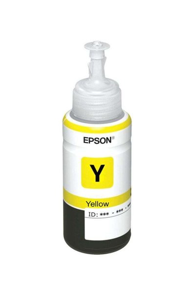 Generic 6644 Original Ink Tank For Printer 70ml Yellow