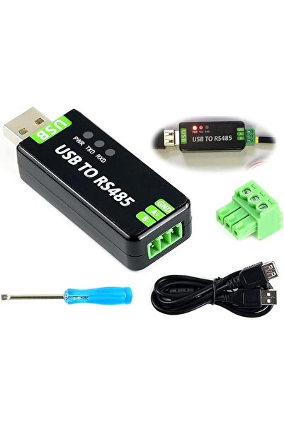 AZONEE USB to RS485 Converter Adapter, Original FT232RL and SP485EEN Fast Com...