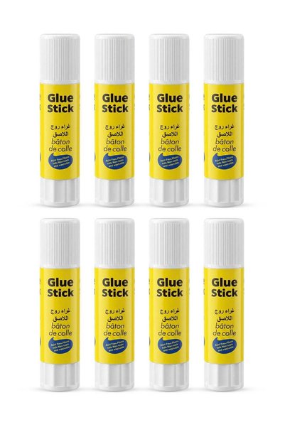 Generic Duravel Glue Stick 9g, Acid Free, Photo Safe, Non-Toxic and Washable,...