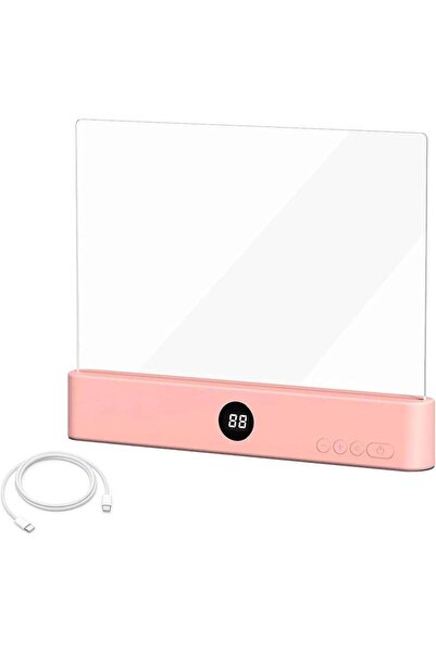 Generic Smart Led Reading Light, Book Light Treasure Box, Rechargeable Clear ...