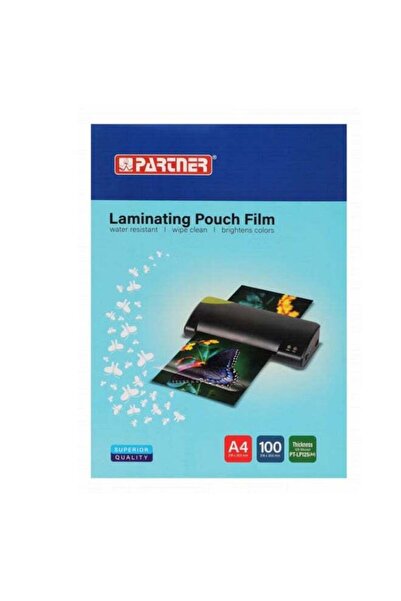 Generic 100-Piece A4 Size Lamination Pouch