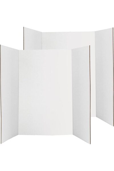 Generic ARS (2 Pcs) (91.4x121.9cm), Presentation Board, Project Boards for Wo...