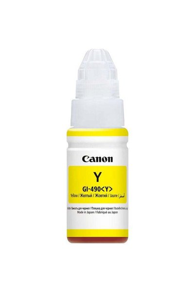 Generic Gi-490 Ink For Printers Yellow