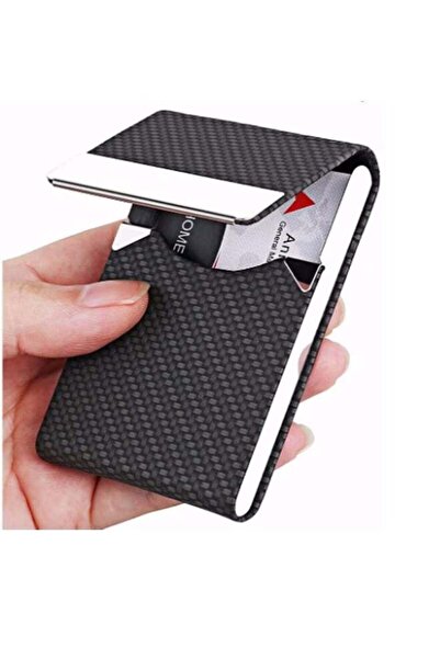 Generic Business Card Holder with Ultra Slim Design,Business Card Case with P...
