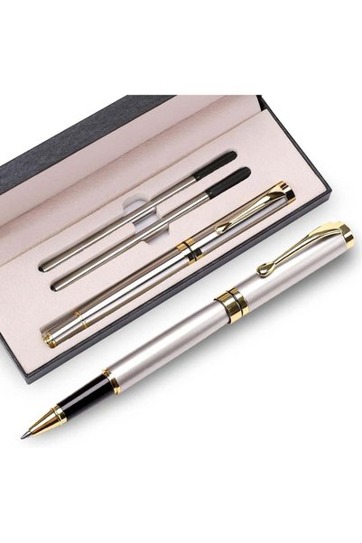 Generic Luxury Ballpoint Pens Best Ball Pen Gift Set for Men & Women Professi...