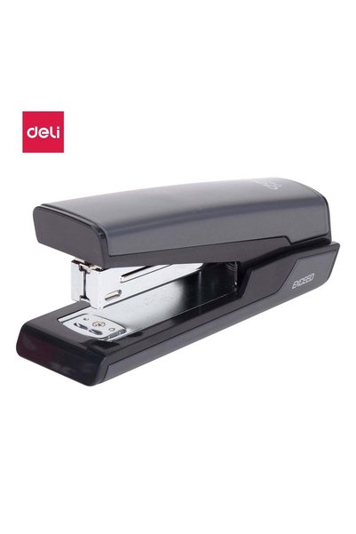 Generic Deli E0462 Effortless Stapler – 25 Sheets, Durable Metal Design, Anti...
