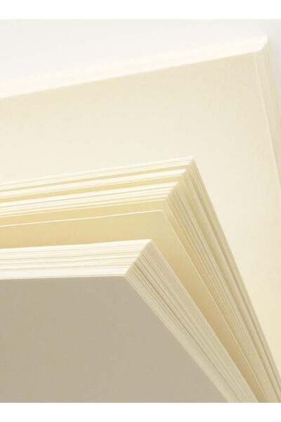 Generic 180GSM Ice Gold Paper Ivory Size A4 10 Sheets | Certificate, Wedding ...