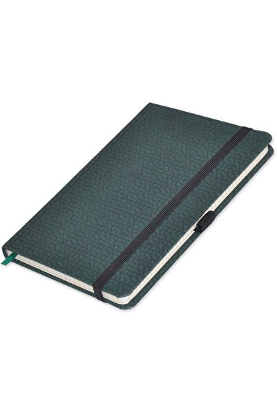 Generic FIS® Executive Notebook, Size 13x21CM, 96 Sheets 5MM Square With Elas...