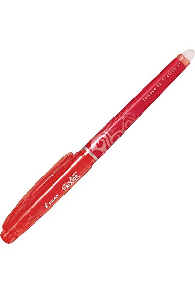 Generic Pilot Frixion Erasable Needle Point Pen, 0.5 mm Tip Size, Red