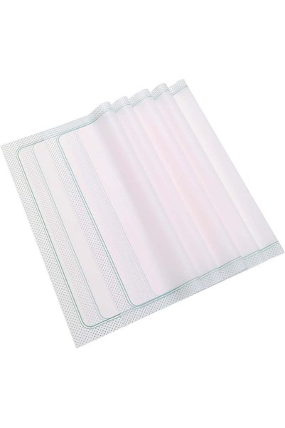 Generic Red Dot Gift Pack of 20 Sheets Waterproof Floral Wrapping Paper 57x57...
