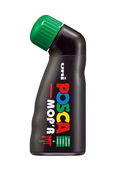 Generic Mop'r Water Based Permanent Paint Marker Green