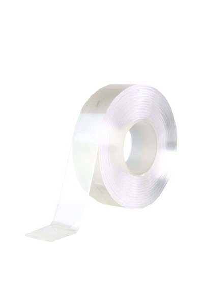 Generic 1 Roll 200/300/500CM Nanometer Tape Waterproof Double Sided Heavy Dut...