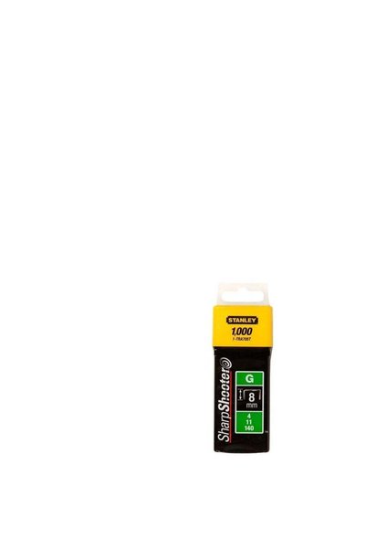 Generic Stanley Staples Heavy Duty-8mm-1000Pcs