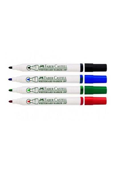 Generic Faber-Castell Whiteboard Marker Bullet Tip Dry Erase Marker for Schoo...