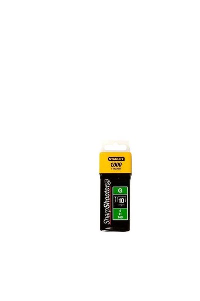 Generic Stanley Staples 10mm Heavy Duty 1000Pcs