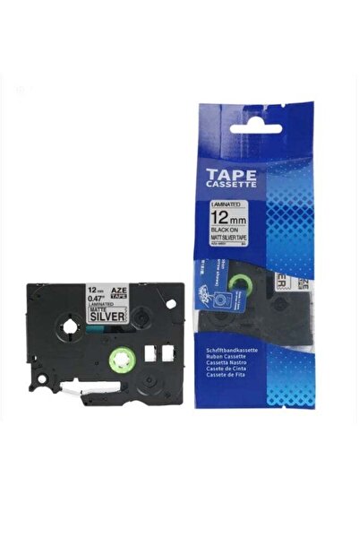 Generic Reaocn Compatible 12mm TZE/TZ Label Tape for Brother P-Touch Printers...