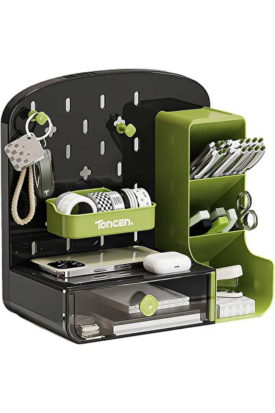 Generic Pen Holder, Desk Organizers, Pencil Holder for Desk, Office Supply Or...