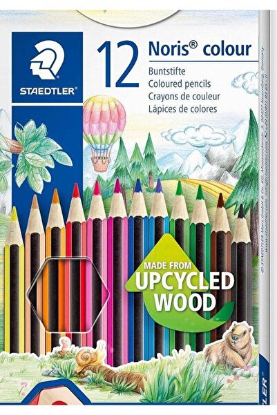 Generic STAEDTLER Noris Colour Pencils Set of 12