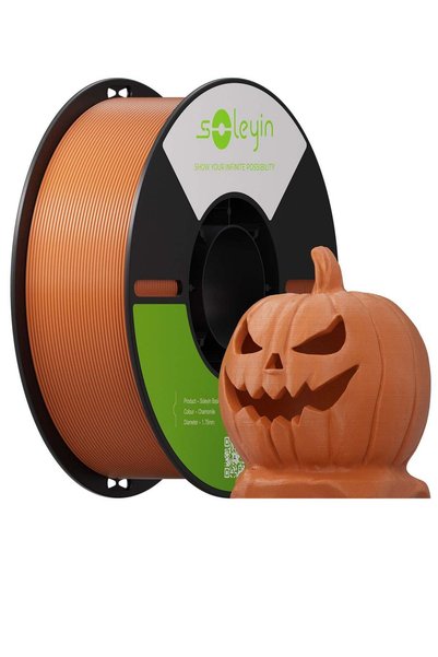 Generic 3D Printer Filament, 1.75mm Soleyin Basic PETG Filament fot 3D Printi...