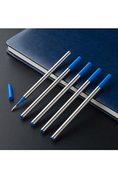Generic A Pack Of 5 Jotter Ballpoint Pen Replacement cores Set Neutral water ...