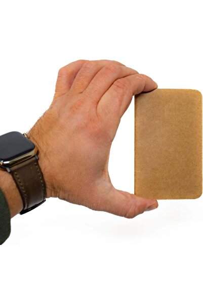 Generic Pocket Notebook, 5Pack Softcover Mini Notebooks 3.5" x 5.5" Kraft Bro...