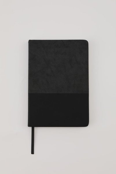 Generic Santhome A5 Soft Touch Notebook