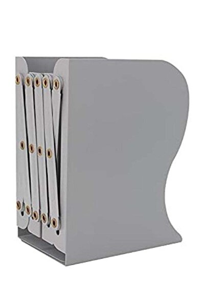 Generic Retractable Bookends for Shelf Organization Office Accessories Booksh...