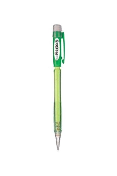 Generic 12-Piece Fiesta Mechanical Pencil Green