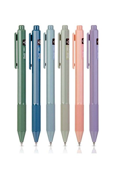 Generic Nusign NS559 Rotating Gel Pen with Tungsten Carbide Tip - 0.5mm Black...