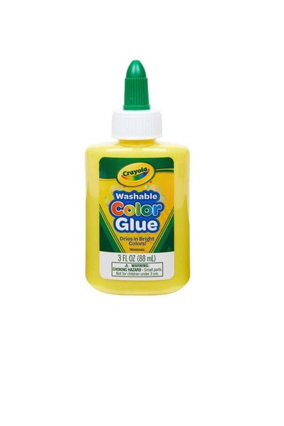 Generic Crayola Color Glue 3 oz