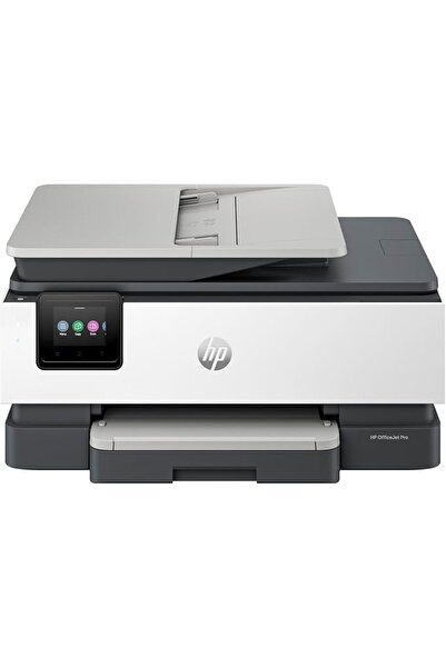 Hpamba طابعة HP OfficeJet Pro 8123 متعددة الوظائف، ملونة، للطباعة والنسخ والم...