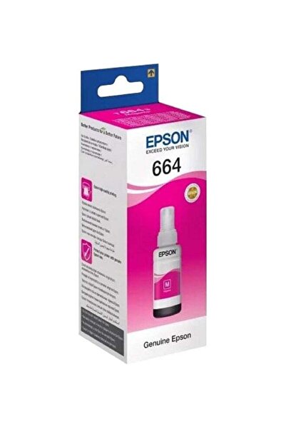 Generic Eco Tank 664 Ink Bottle - MAGENTA Magenta