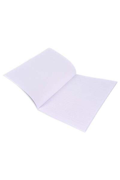 Generic FIS International Exercise Book, A4 (210x297mm), 160 Pages (80 Sheets...