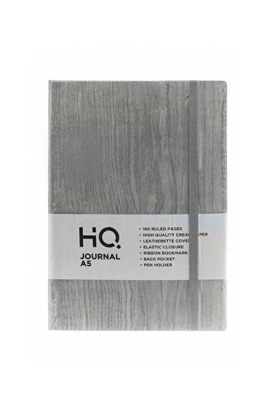 Generic A5 Size Hard Bound Journal Lined Notebook 160 Pages With Elastic Clos...