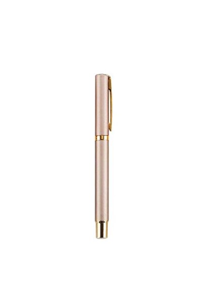 Generic Student ballpoint pen signature pen, one box, gold/gold trim